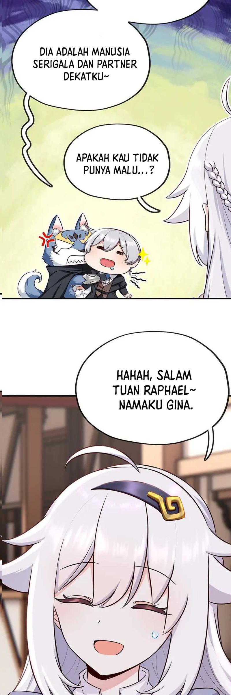 What’s Wrong With Liking Big Tails Chapter 4 Gambar 38