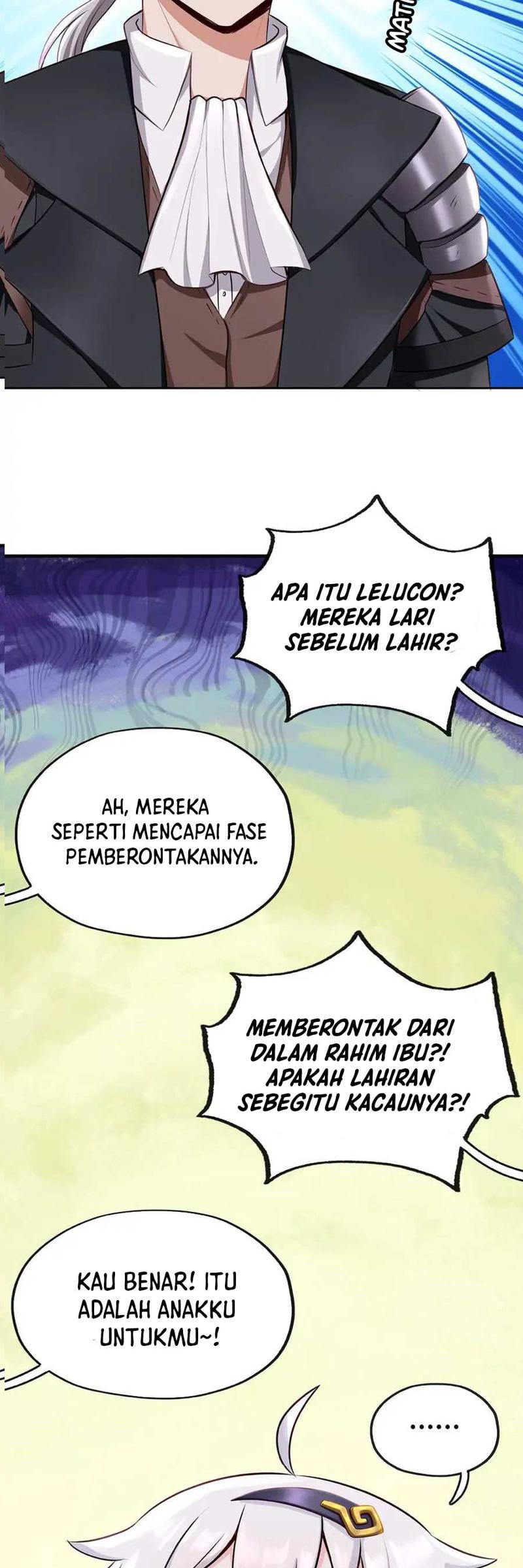 What’s Wrong With Liking Big Tails Chapter 4 Gambar 41