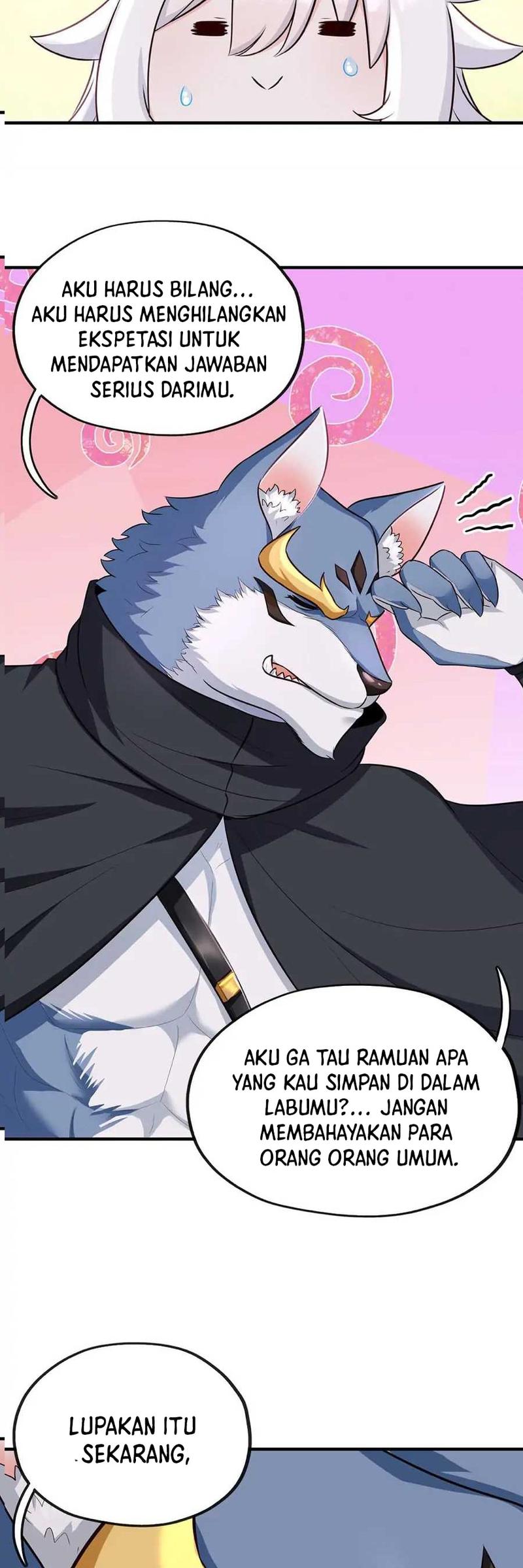 What’s Wrong With Liking Big Tails Chapter 4 Gambar 42