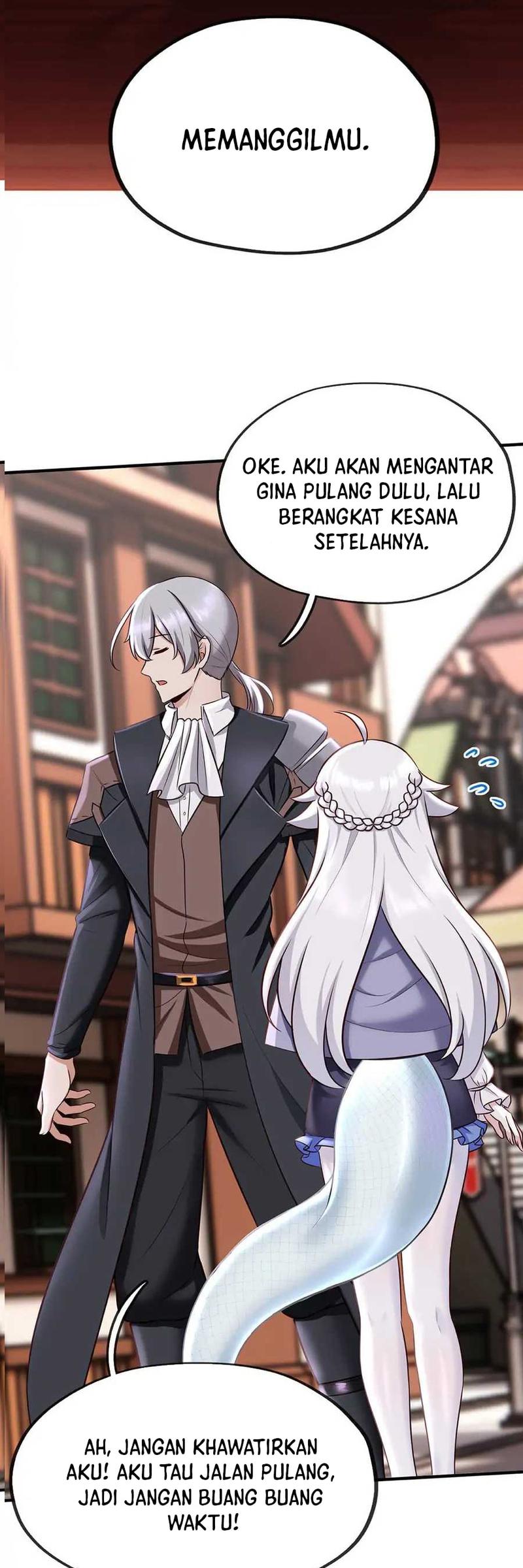 What’s Wrong With Liking Big Tails Chapter 4 Gambar 45