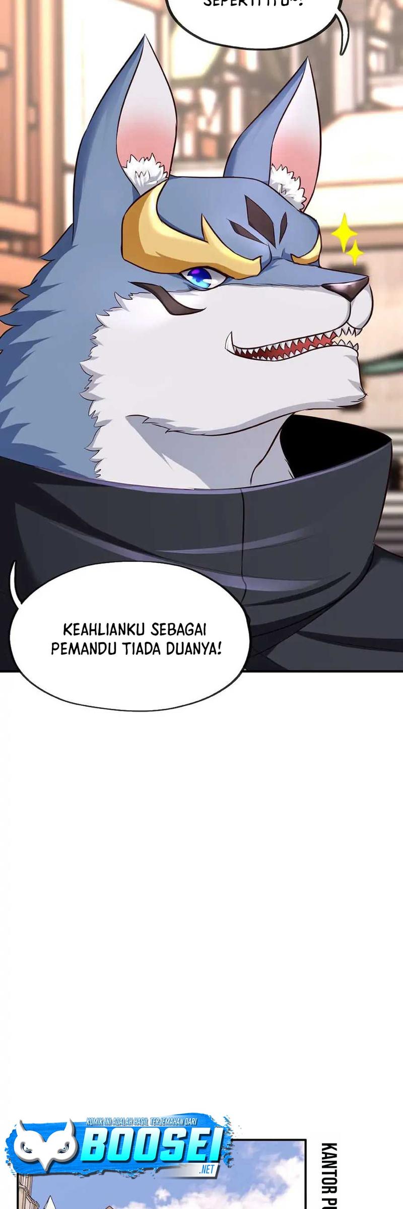 What’s Wrong With Liking Big Tails Chapter 4 Gambar 47