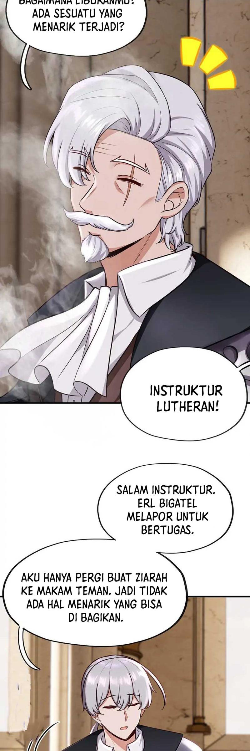 What’s Wrong With Liking Big Tails Chapter 4 Gambar 50