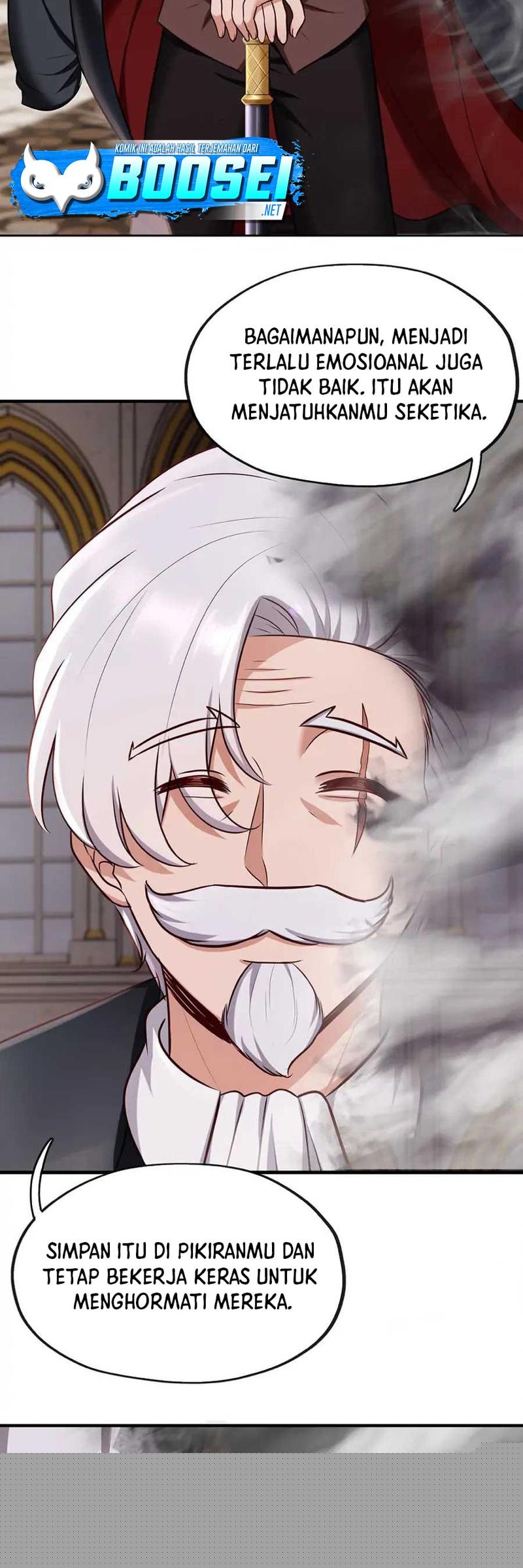 What’s Wrong With Liking Big Tails Chapter 4 Gambar 52