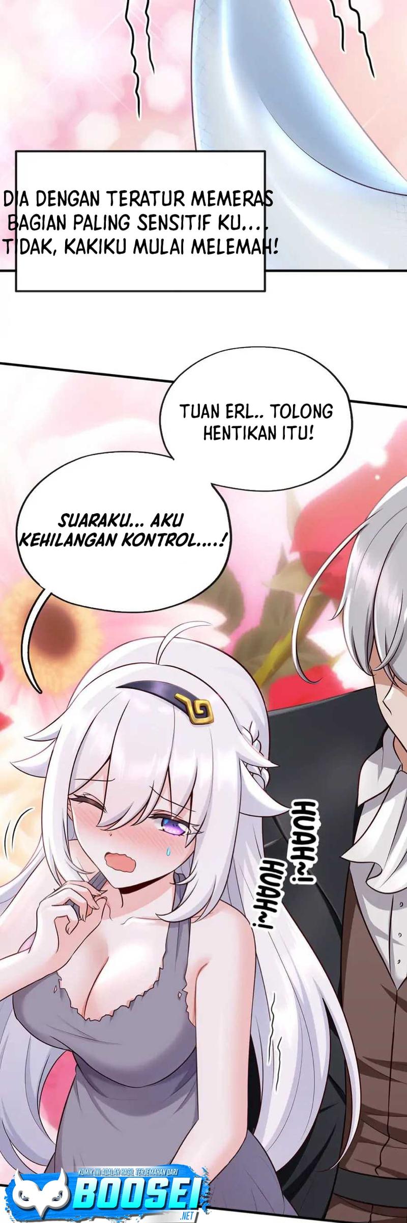 What’s Wrong With Liking Big Tails Chapter 4 Gambar 6
