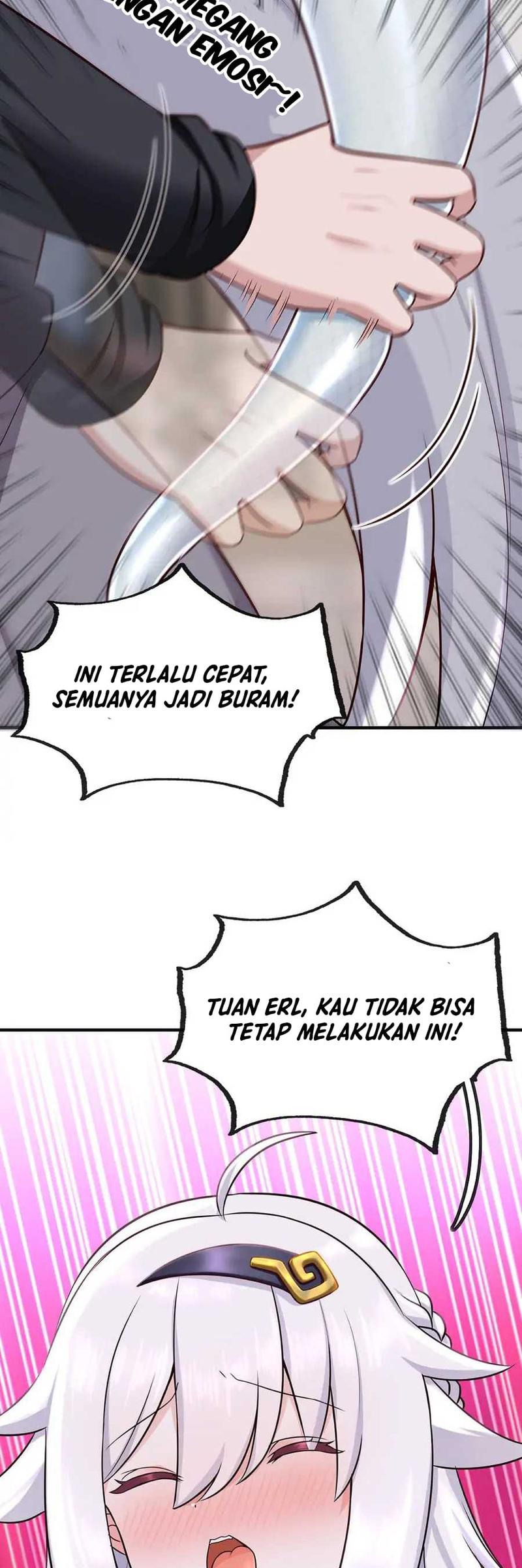 What’s Wrong With Liking Big Tails Chapter 4 Gambar 8