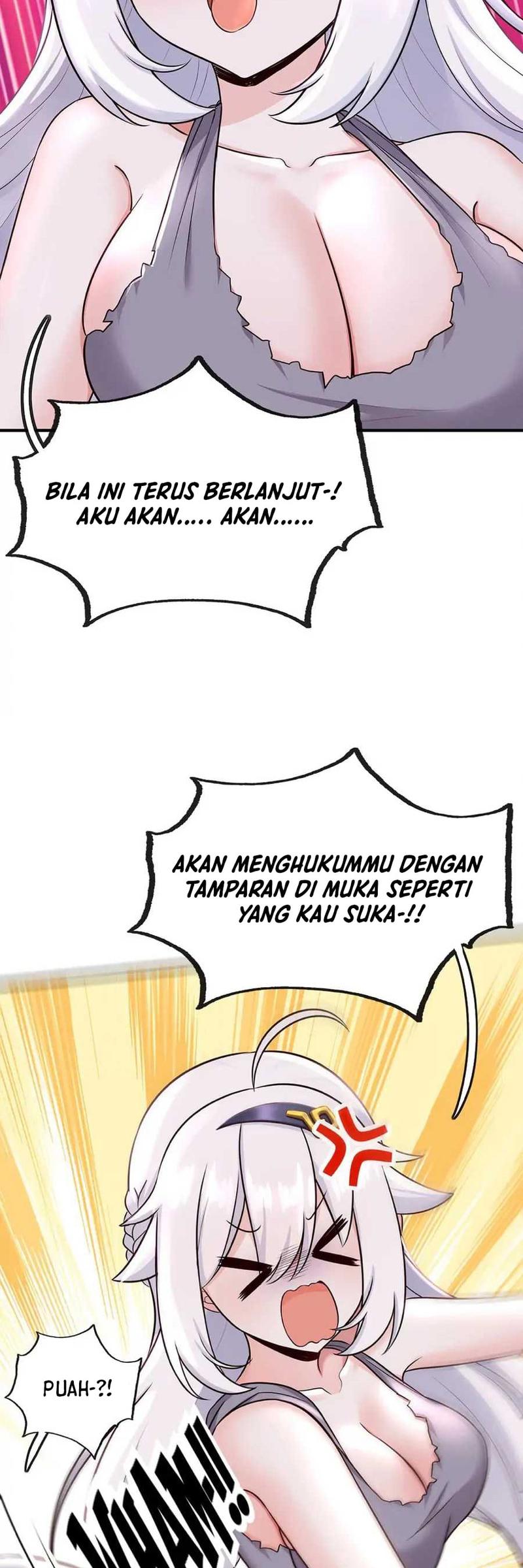 What’s Wrong With Liking Big Tails Chapter 4 Gambar 9