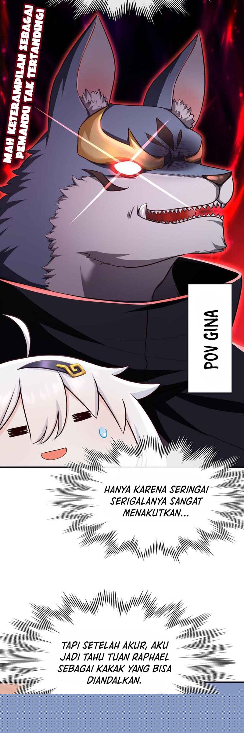 What’s Wrong With Liking Big Tails Chapter 5 Gambar 10
