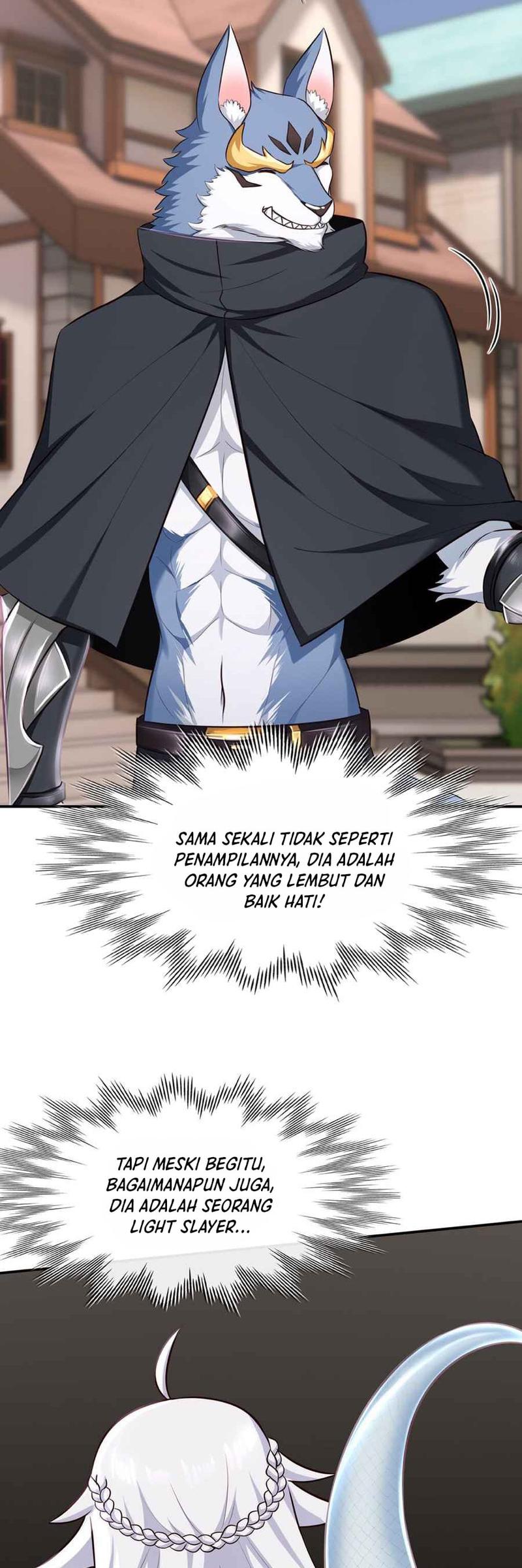 What’s Wrong With Liking Big Tails Chapter 5 Gambar 11