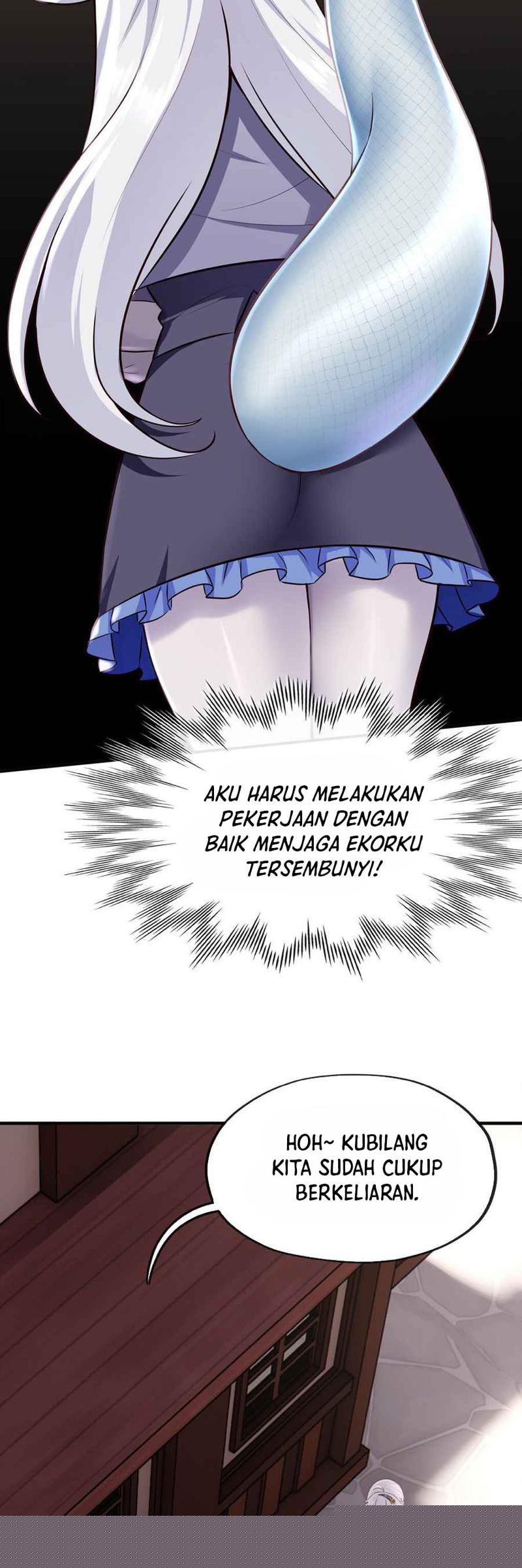 What’s Wrong With Liking Big Tails Chapter 5 Gambar 12
