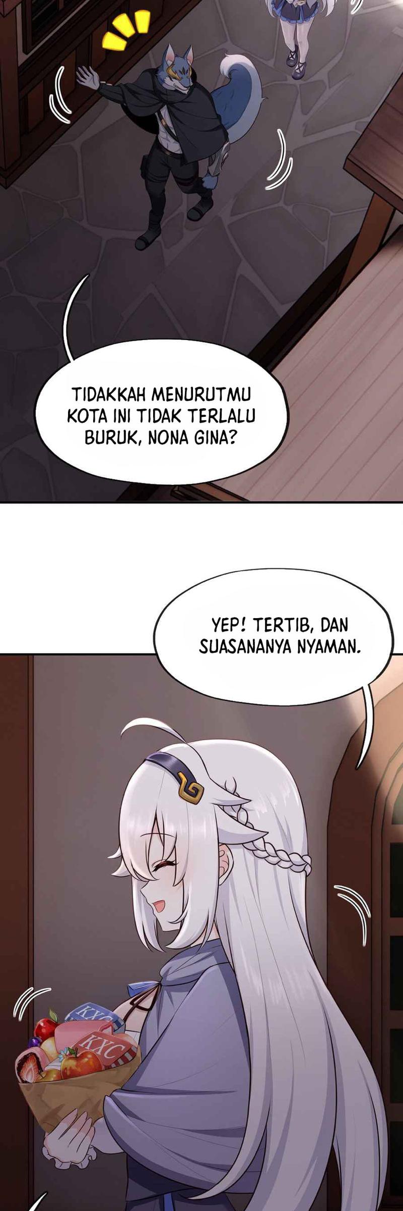 What’s Wrong With Liking Big Tails Chapter 5 Gambar 13