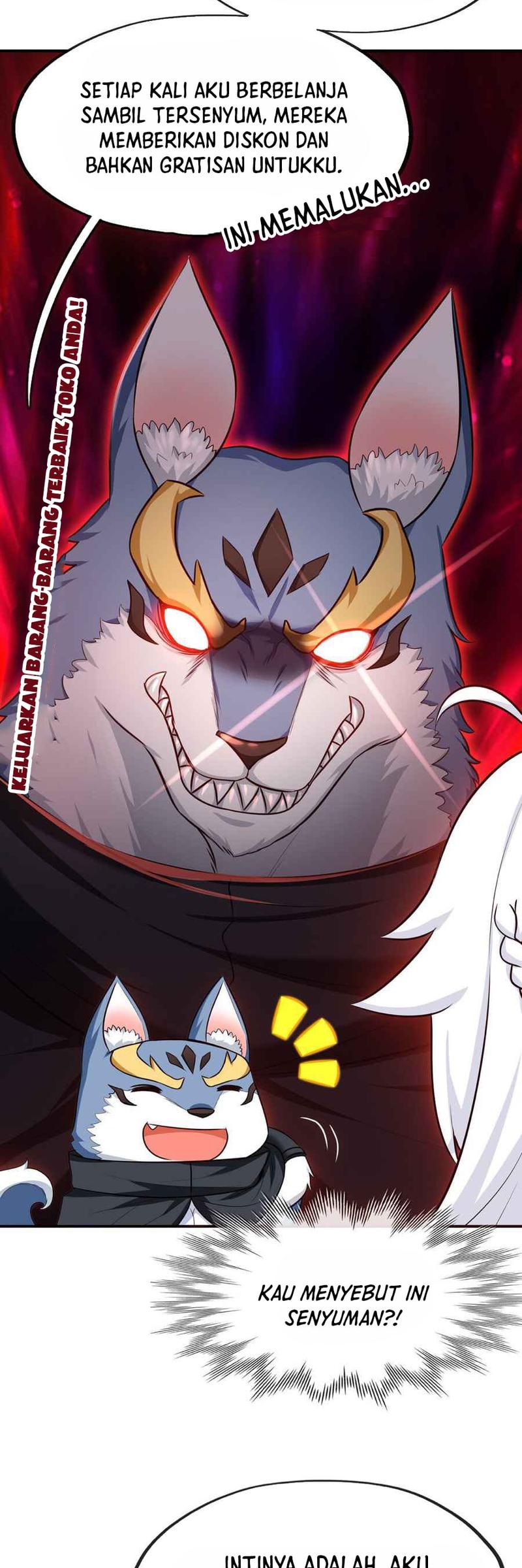 What’s Wrong With Liking Big Tails Chapter 5 Gambar 15