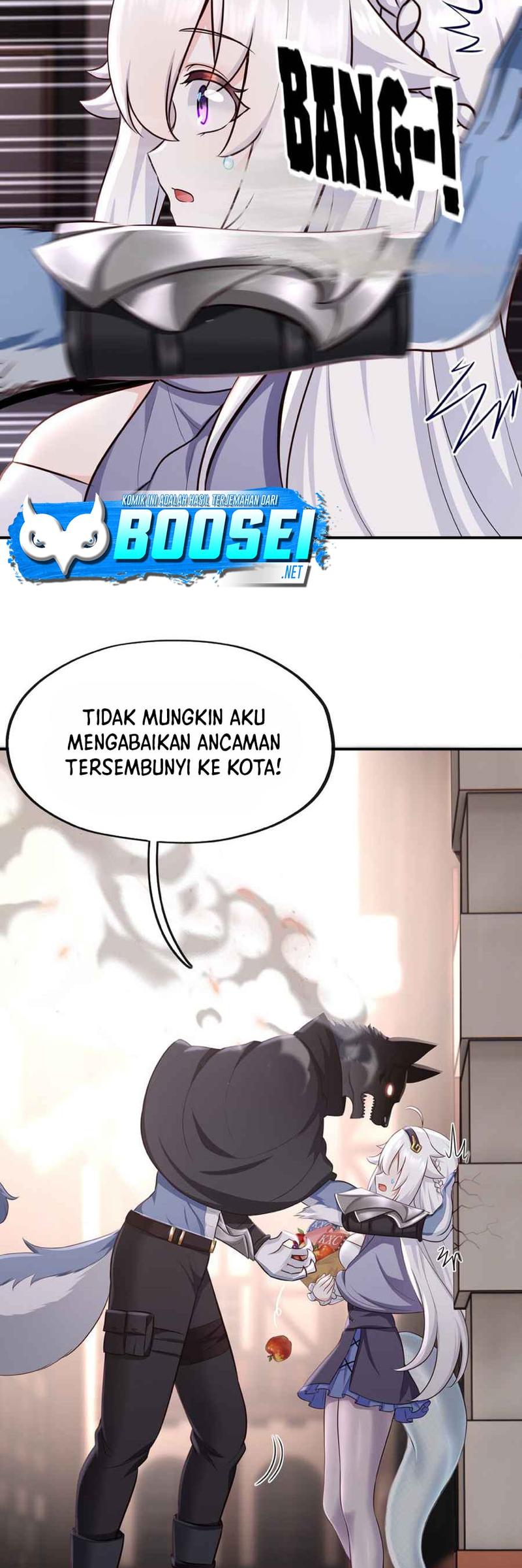 What’s Wrong With Liking Big Tails Chapter 5 Gambar 17