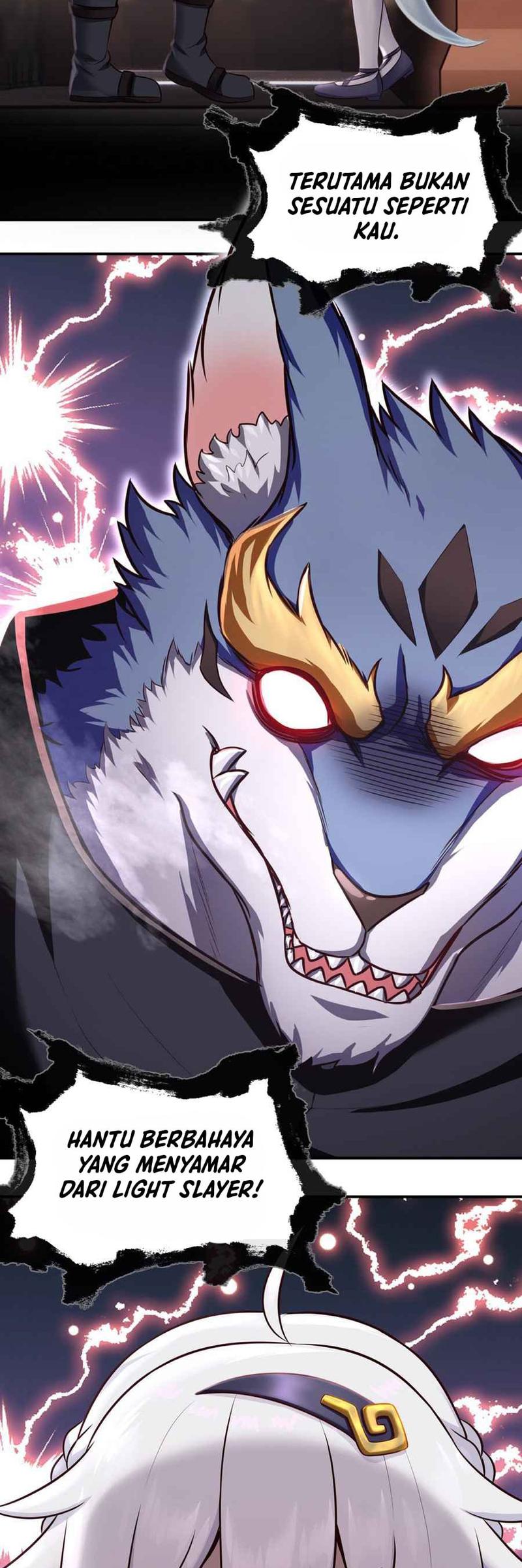 What’s Wrong With Liking Big Tails Chapter 5 Gambar 18