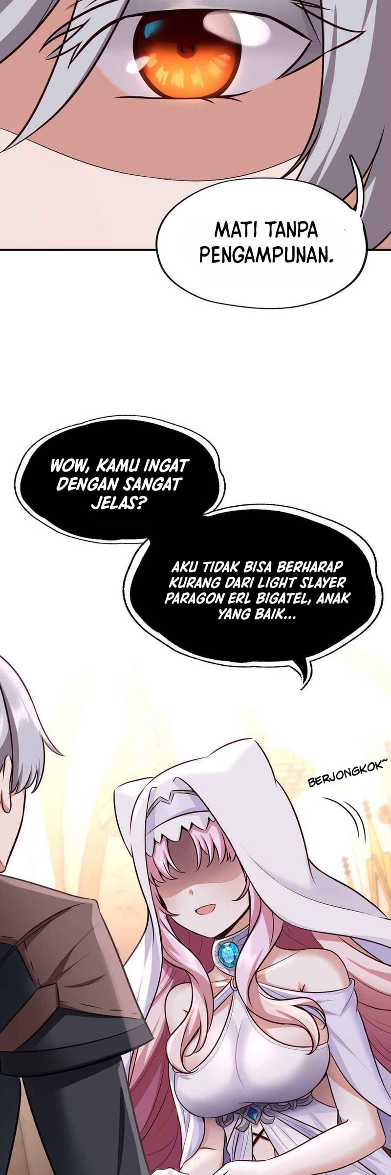 What’s Wrong With Liking Big Tails Chapter 5 Gambar 24