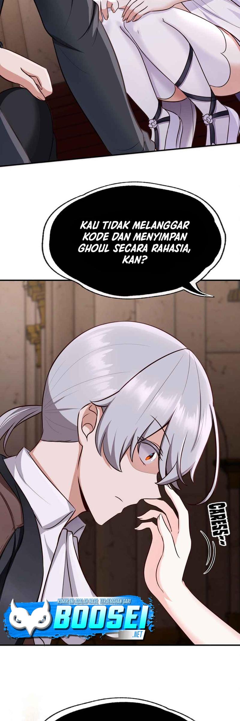 What’s Wrong With Liking Big Tails Chapter 5 Gambar 25
