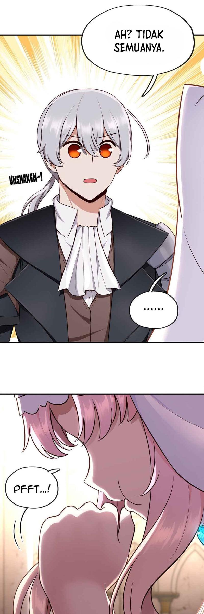 What’s Wrong With Liking Big Tails Chapter 5 Gambar 27