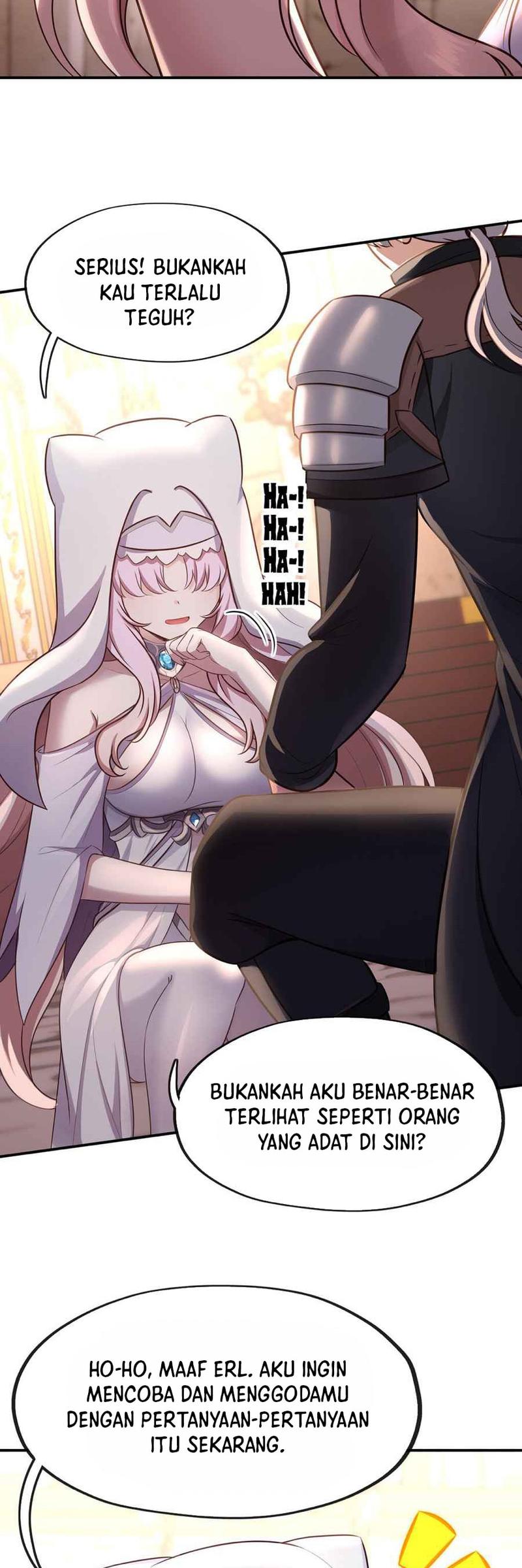 What’s Wrong With Liking Big Tails Chapter 5 Gambar 28
