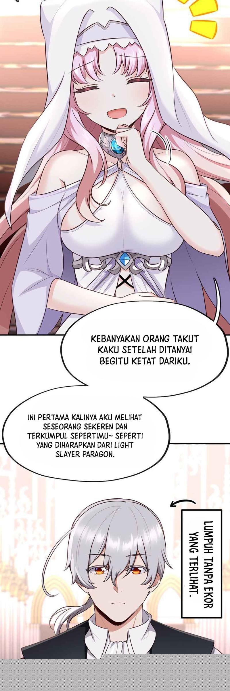 What’s Wrong With Liking Big Tails Chapter 5 Gambar 29
