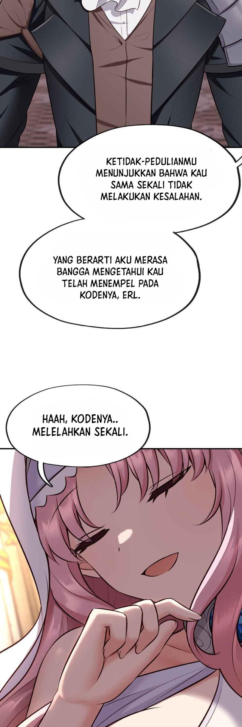 What’s Wrong With Liking Big Tails Chapter 5 Gambar 30