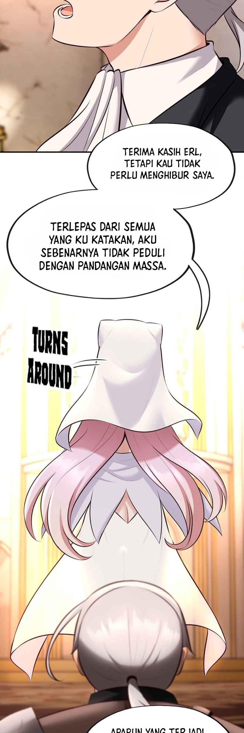 What’s Wrong With Liking Big Tails Chapter 5 Gambar 39
