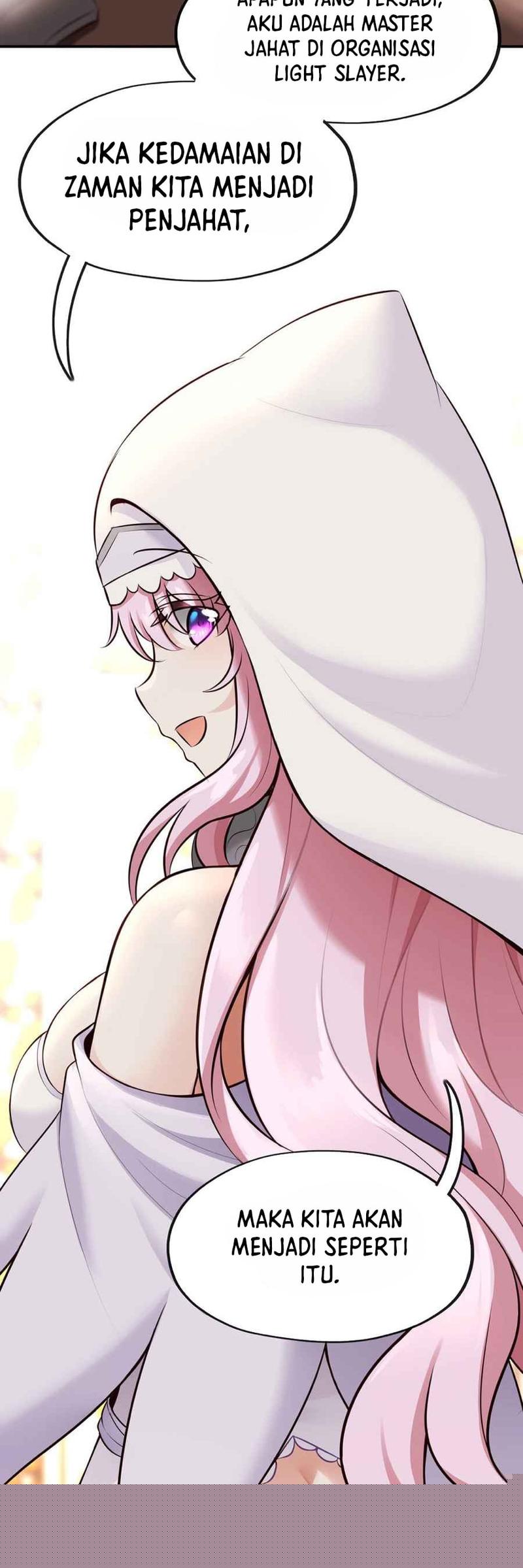 What’s Wrong With Liking Big Tails Chapter 5 Gambar 40