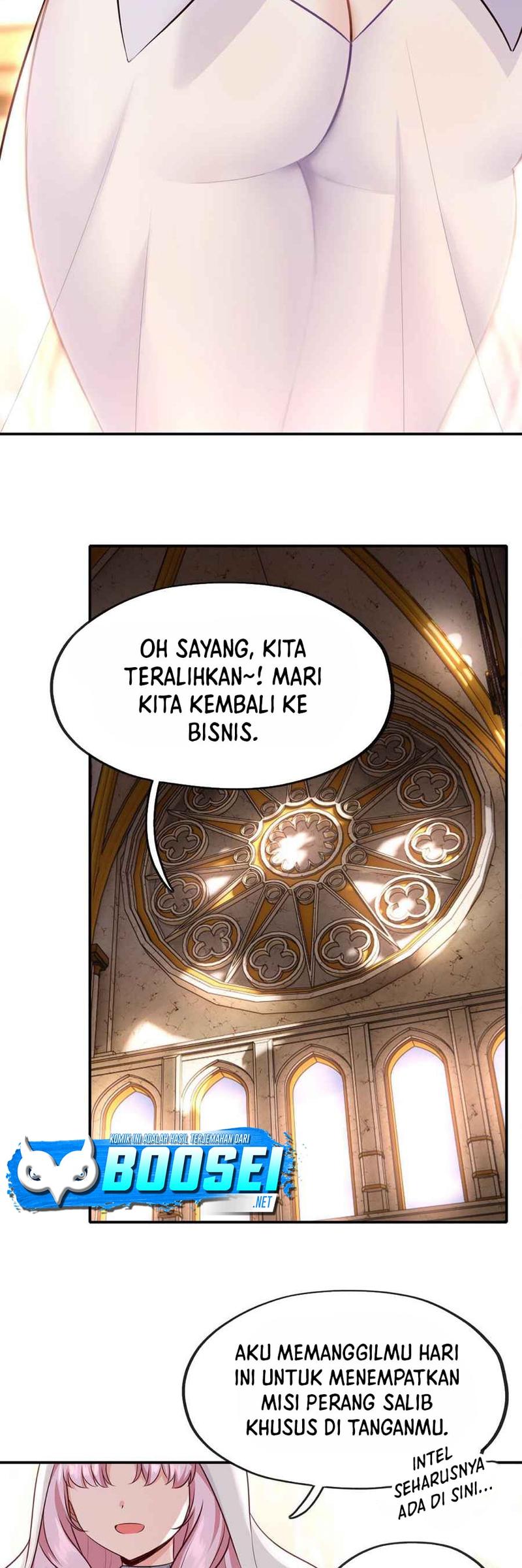 What’s Wrong With Liking Big Tails Chapter 5 Gambar 41