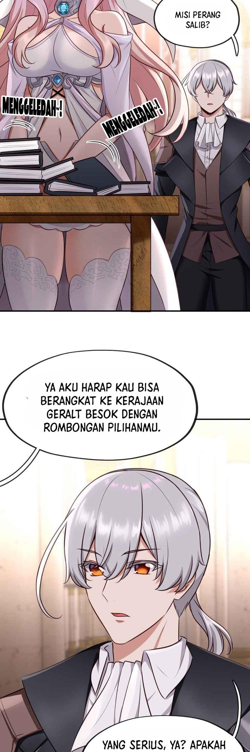 What’s Wrong With Liking Big Tails Chapter 5 Gambar 42