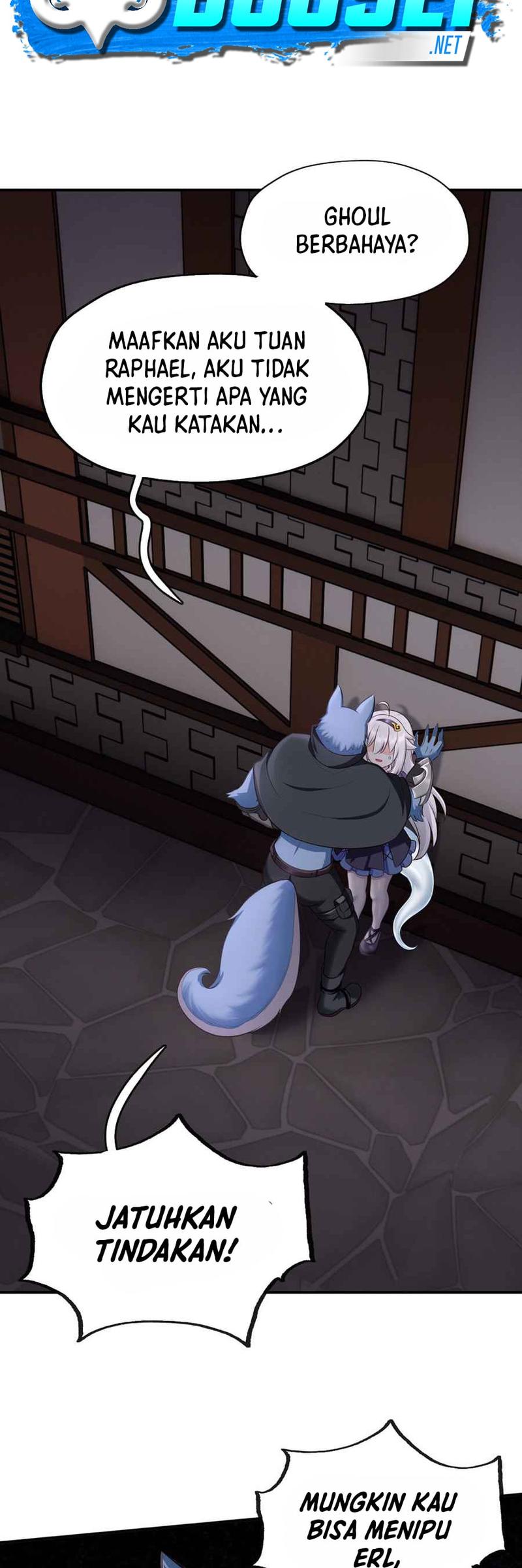 What’s Wrong With Liking Big Tails Chapter 5 Gambar 45