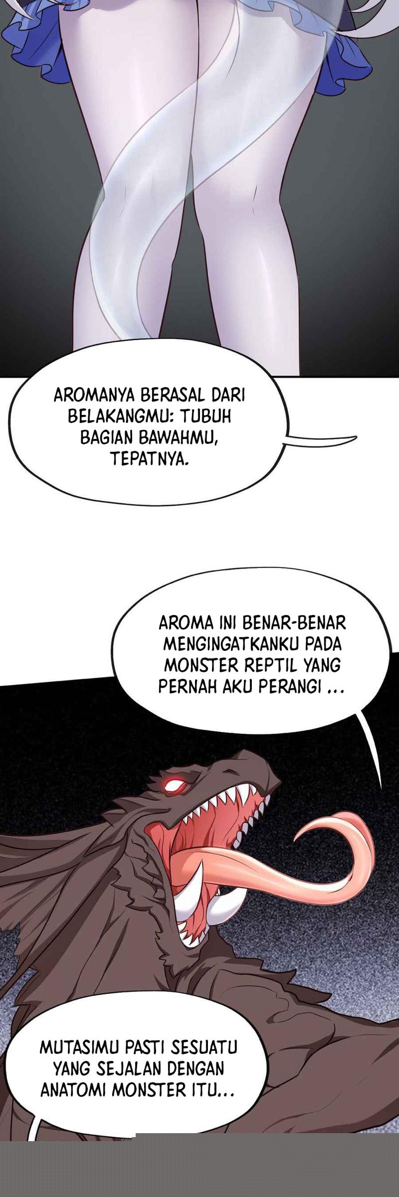 What’s Wrong With Liking Big Tails Chapter 5 Gambar 48