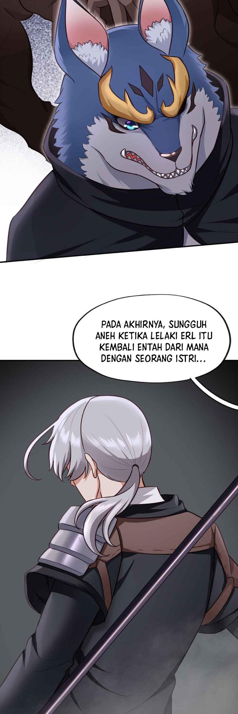 What’s Wrong With Liking Big Tails Chapter 5 Gambar 49