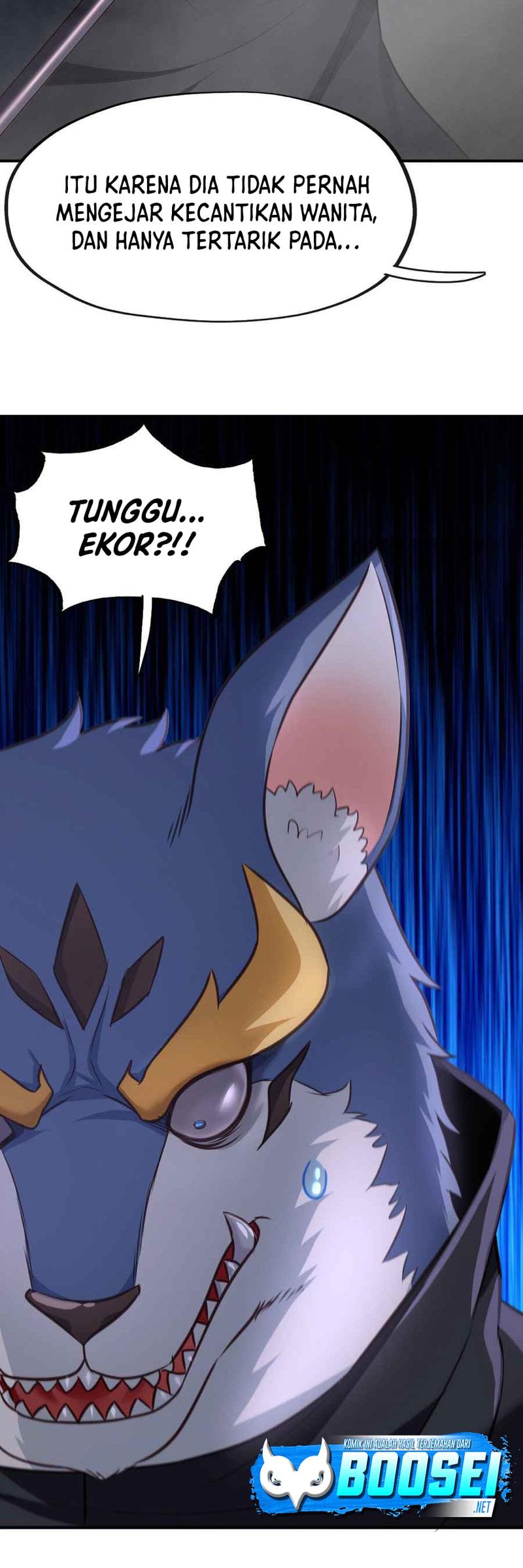 What’s Wrong With Liking Big Tails Chapter 5 Gambar 50