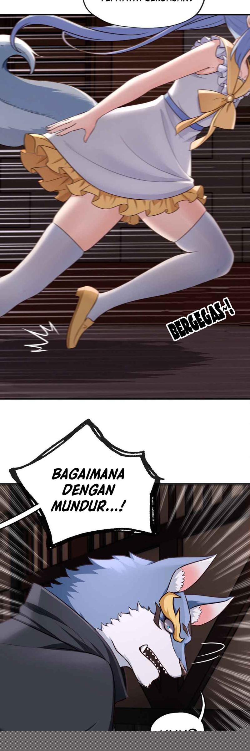 What’s Wrong With Liking Big Tails Chapter 5 Gambar 52