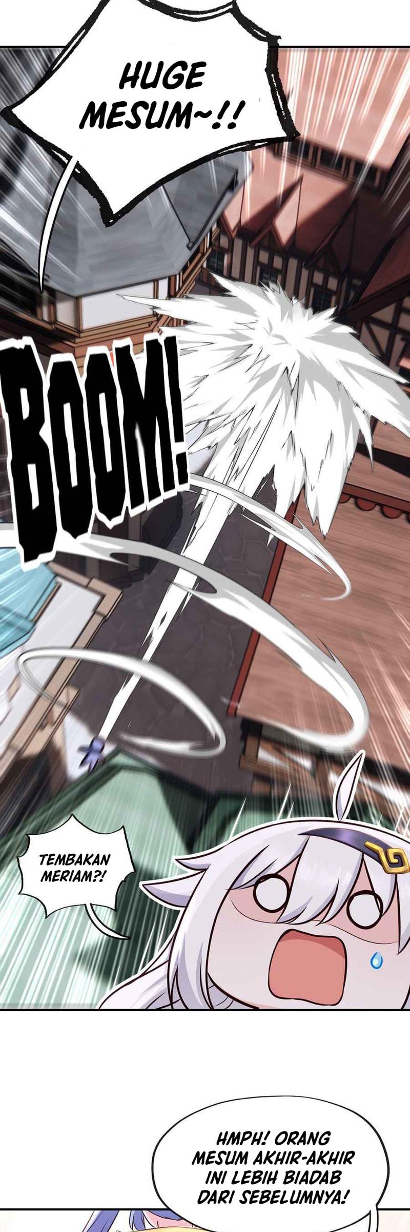 What’s Wrong With Liking Big Tails Chapter 5 Gambar 54