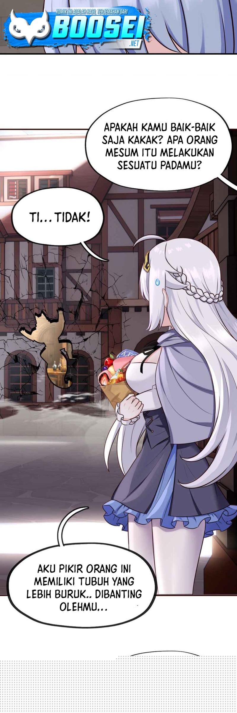 What’s Wrong With Liking Big Tails Chapter 5 Gambar 56