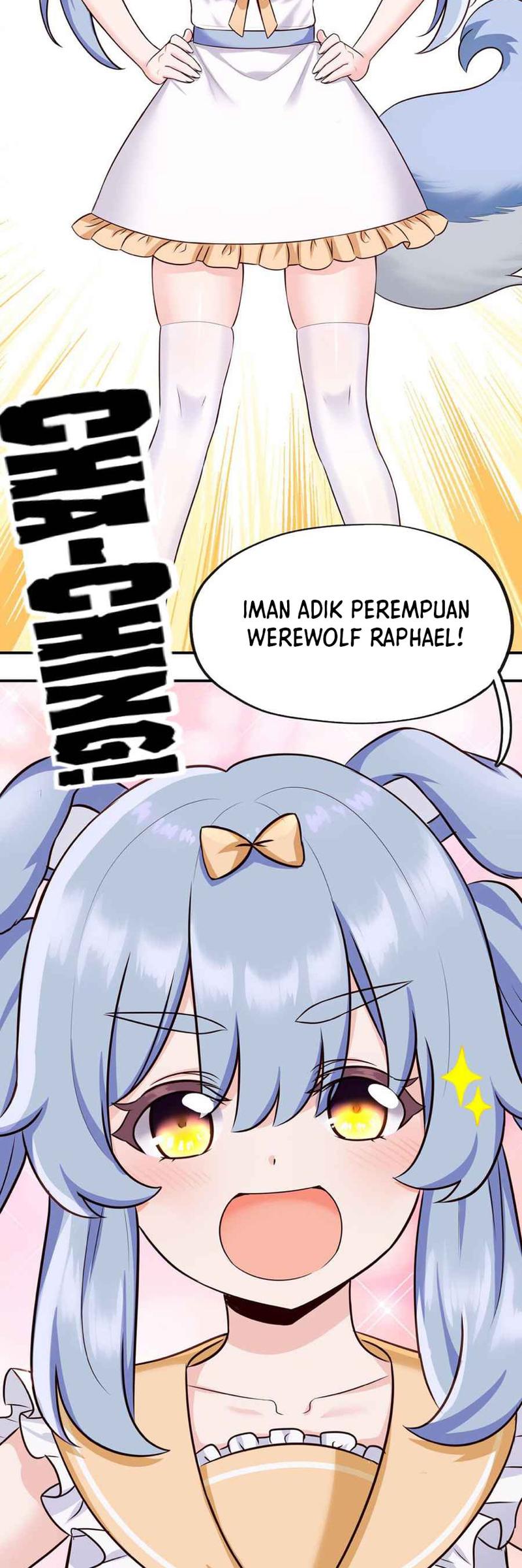 What’s Wrong With Liking Big Tails Chapter 5 Gambar 58