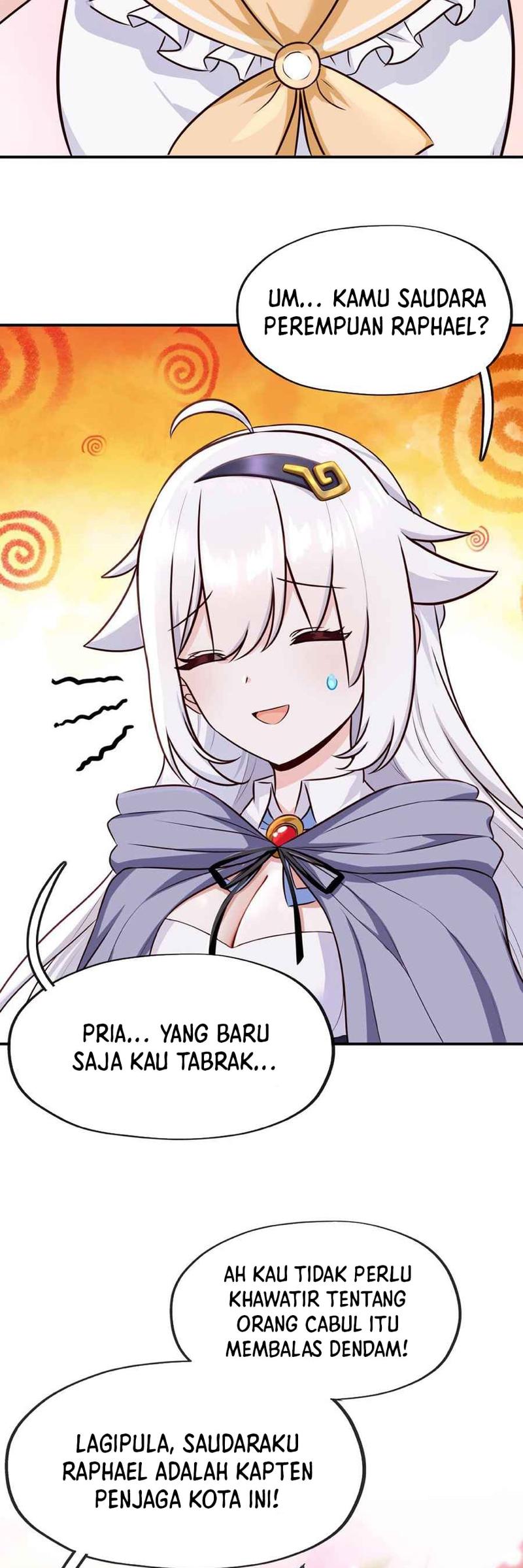 What’s Wrong With Liking Big Tails Chapter 5 Gambar 59
