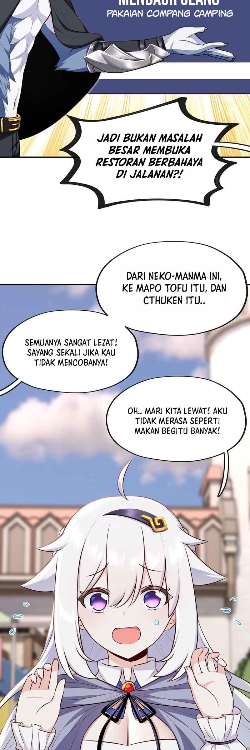 What’s Wrong With Liking Big Tails Chapter 5 Gambar 6