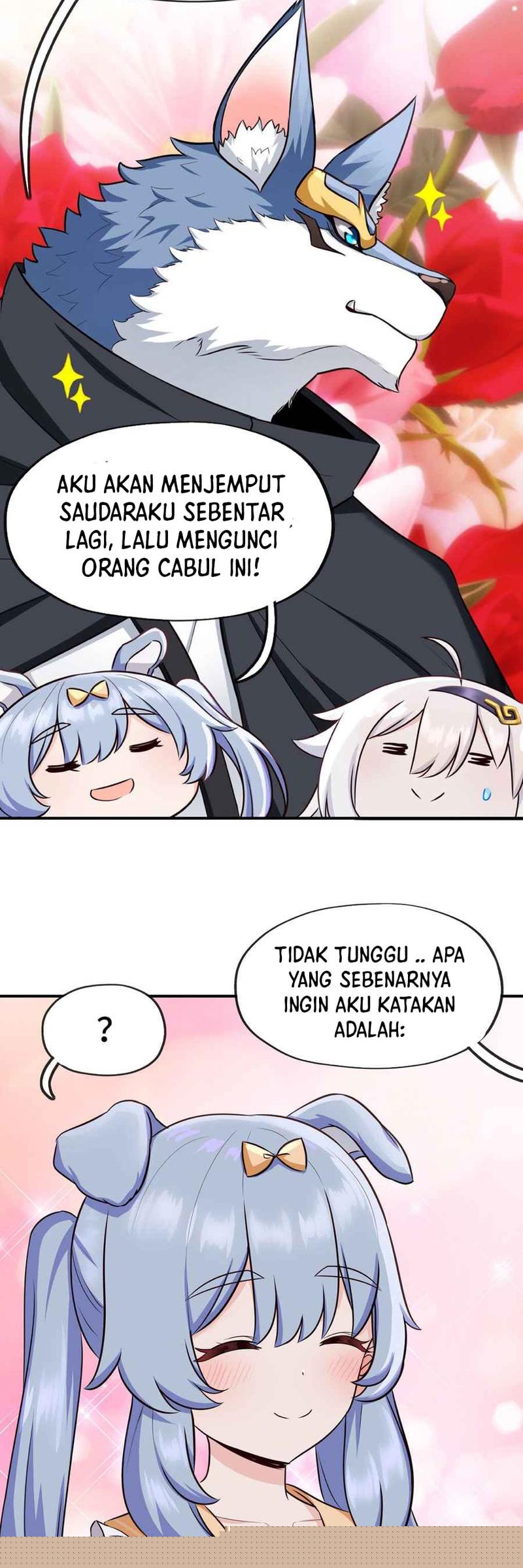 What’s Wrong With Liking Big Tails Chapter 5 Gambar 60