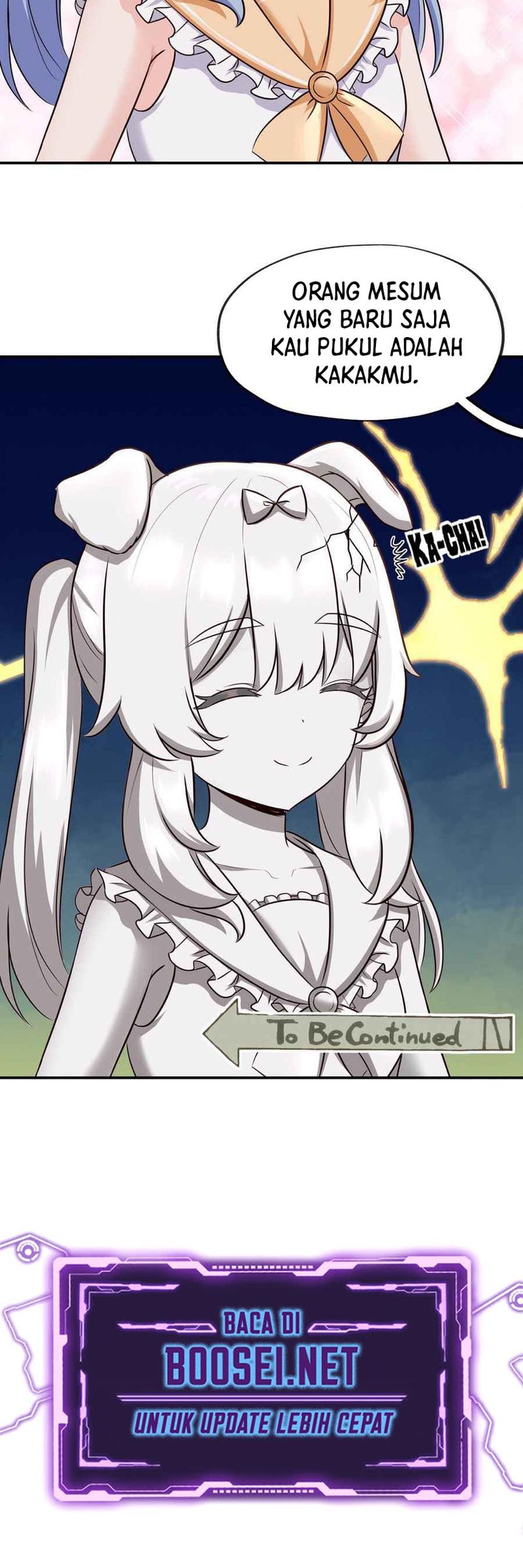 What’s Wrong With Liking Big Tails Chapter 5 Gambar 61
