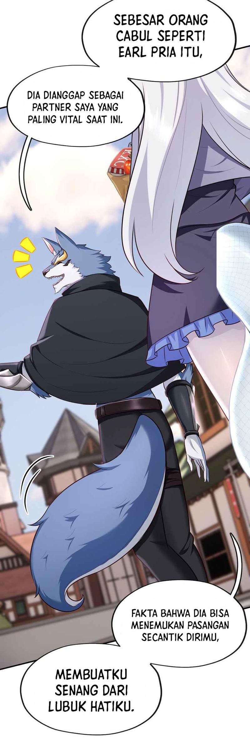 What’s Wrong With Liking Big Tails Chapter 5 Gambar 8