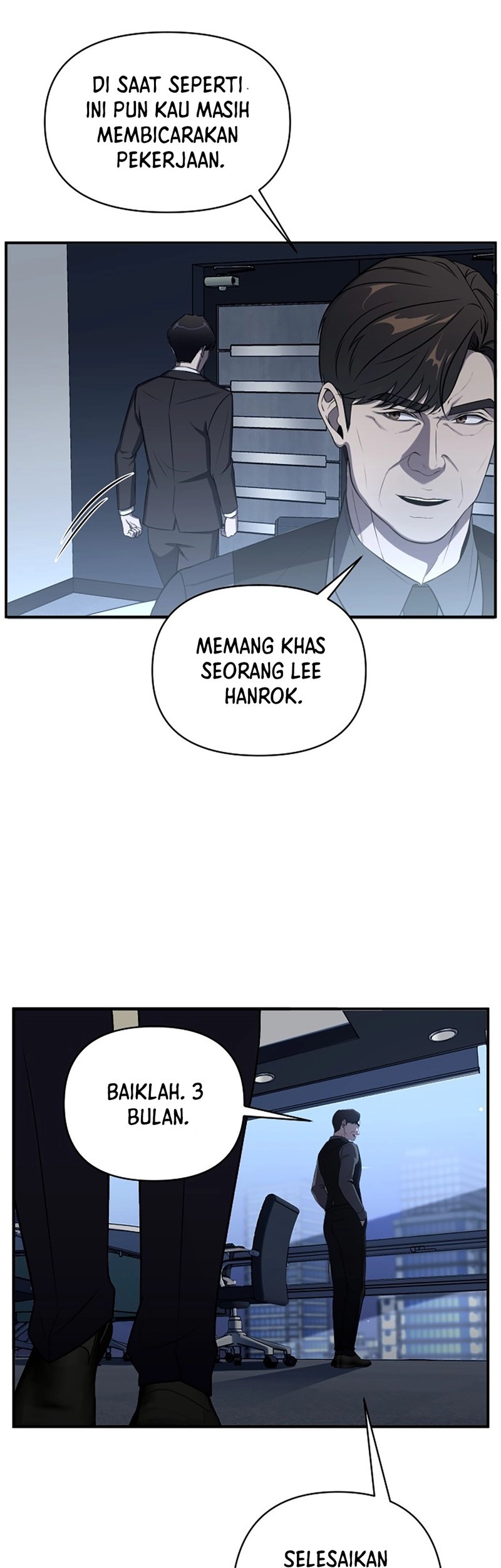 When a Genius Office Worker Goes Too Far Chapter 1 Gambar 28