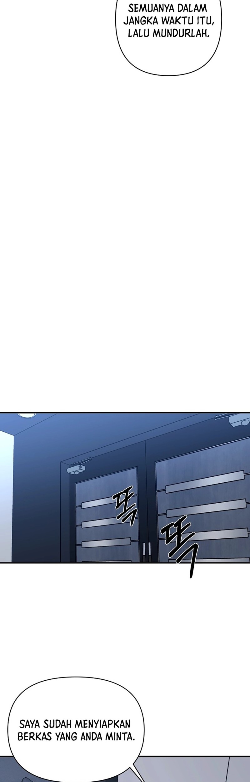 When a Genius Office Worker Goes Too Far Chapter 1 Gambar 29