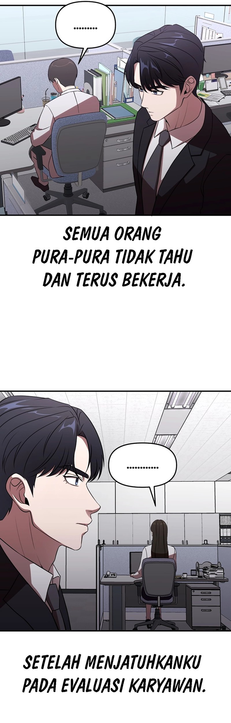 When a Genius Office Worker Goes Too Far Chapter 1 Gambar 34
