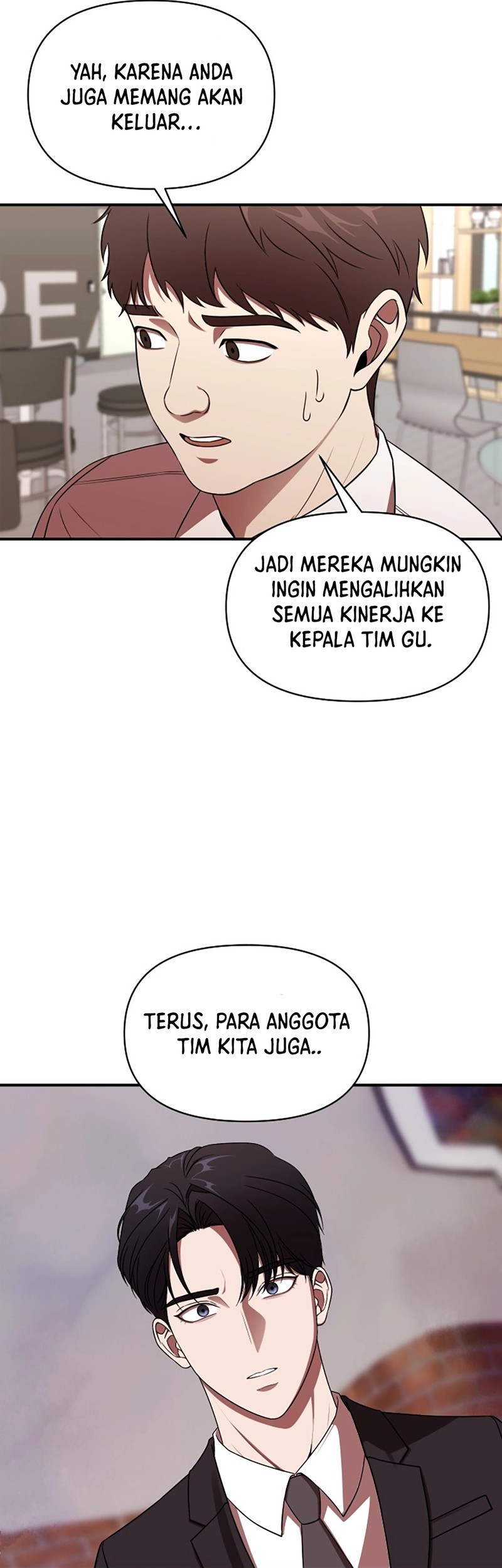 When a Genius Office Worker Goes Too Far Chapter 1 Gambar 43