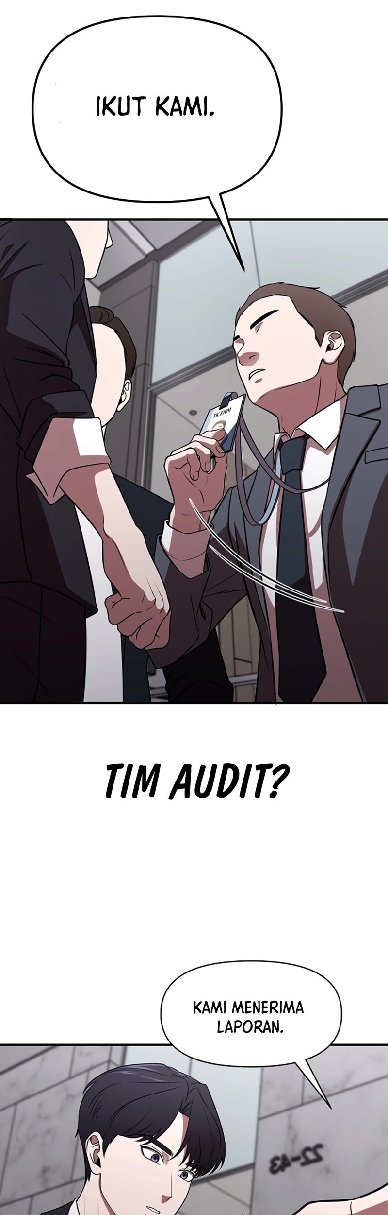 When a Genius Office Worker Goes Too Far Chapter 1 Gambar 49