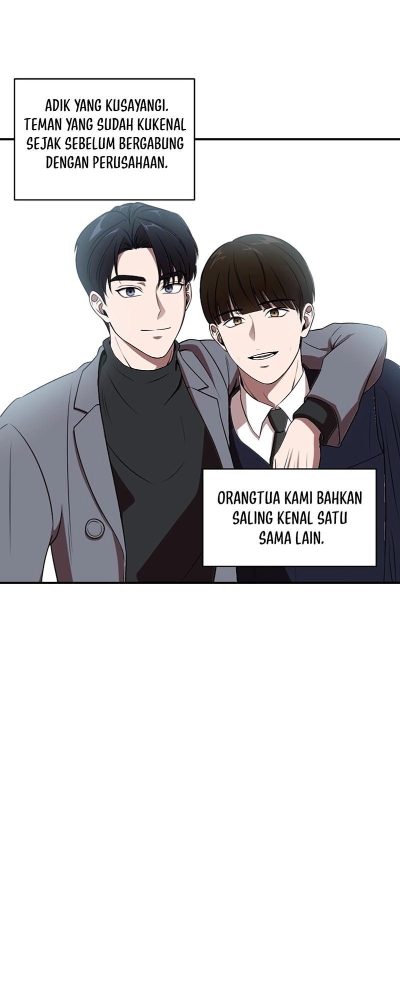 When a Genius Office Worker Goes Too Far Chapter 1 Gambar 57