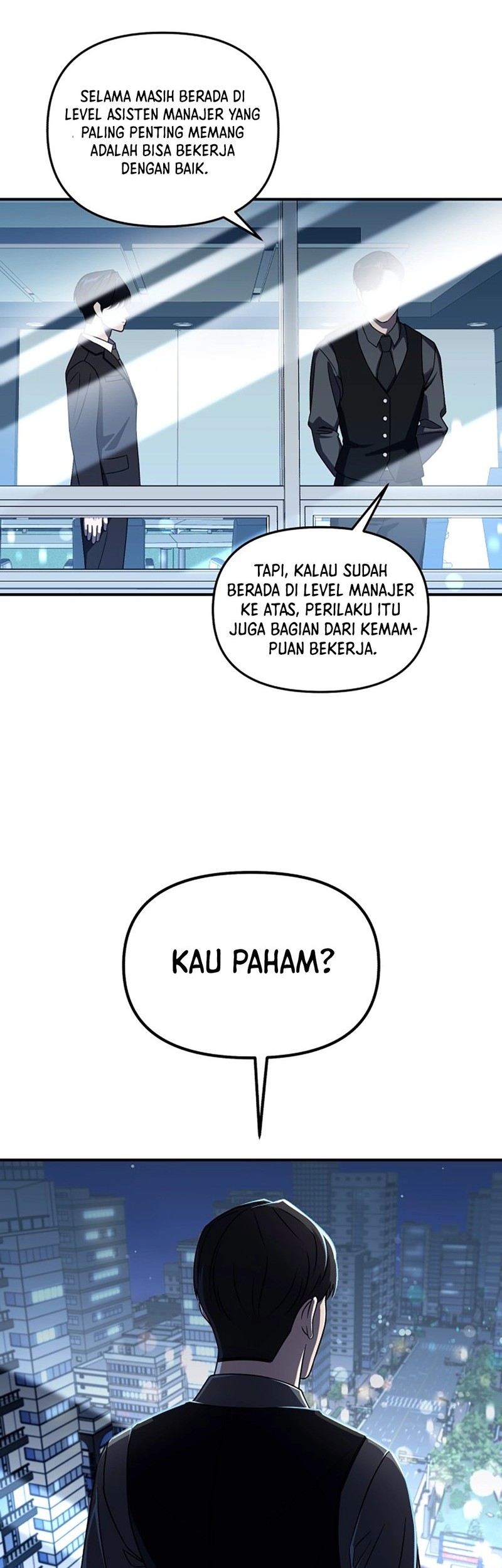 Baca  When a Genius Office Worker Goes Too Far Chapter 1 Gambar 2