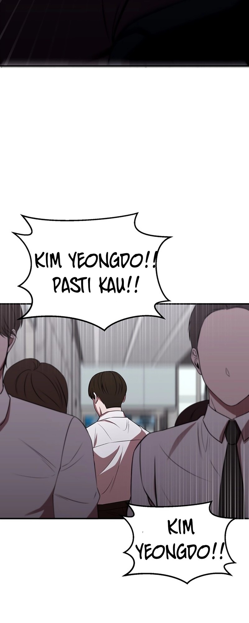 When a Genius Office Worker Goes Too Far Chapter 1 Gambar 60