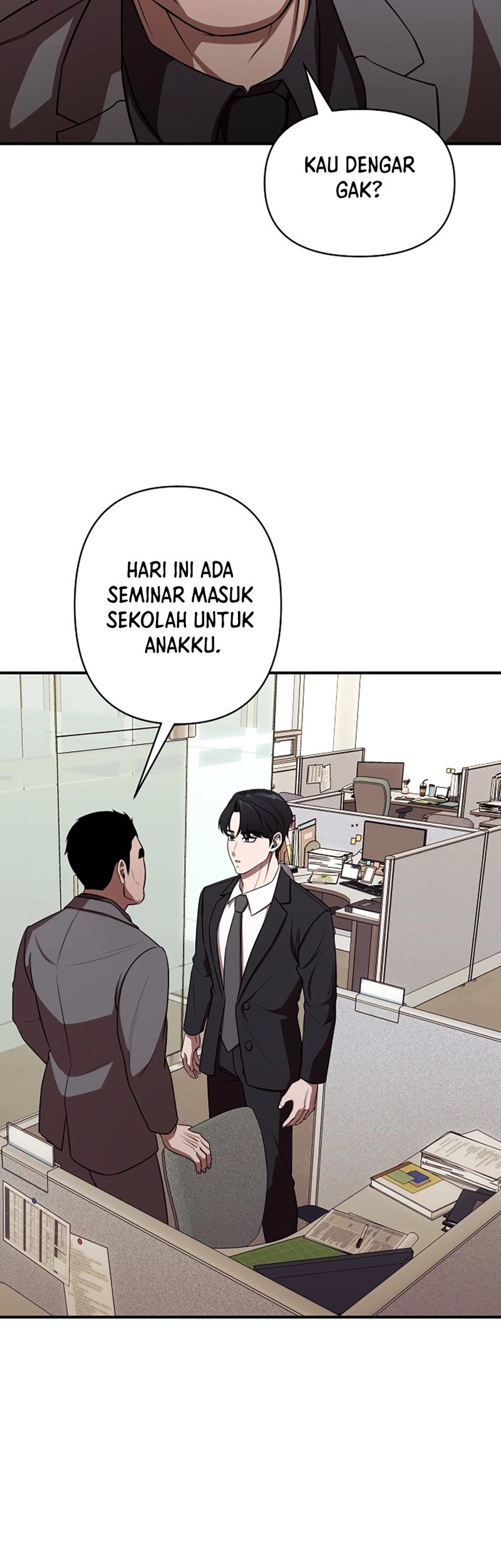 When a Genius Office Worker Goes Too Far Chapter 1 Gambar 68