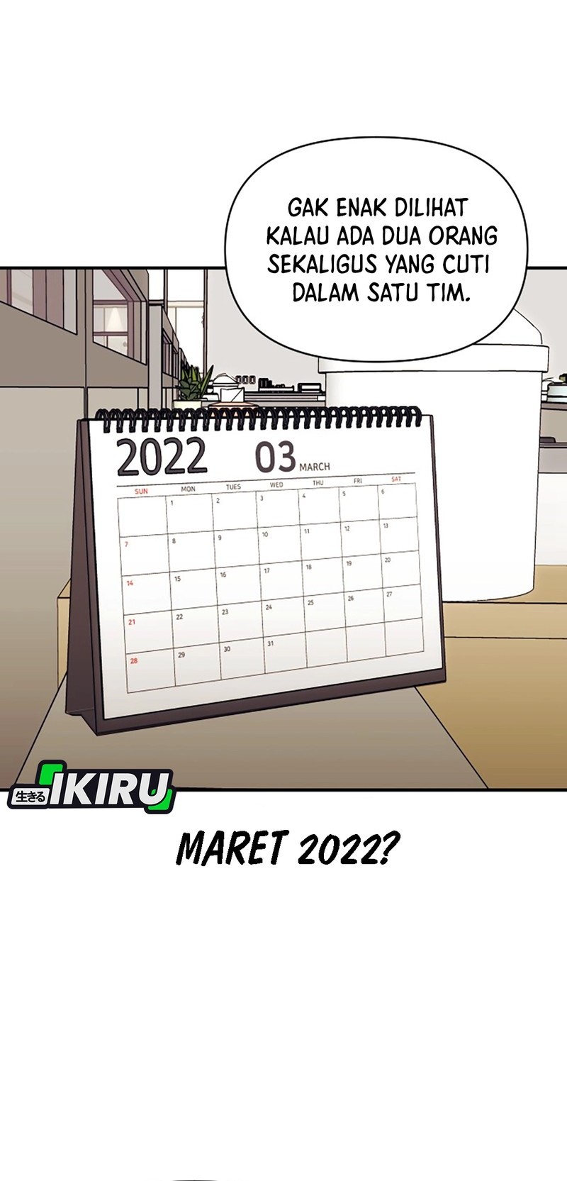 When a Genius Office Worker Goes Too Far Chapter 1 Gambar 69